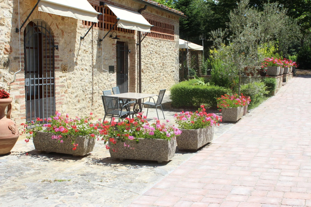 IL COLOMBAIO Winery