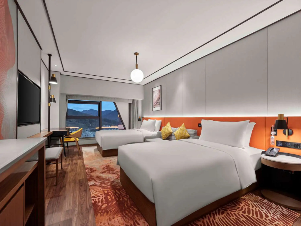 Hilton Garden Inn Lhasa