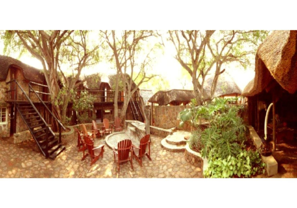 Nyati Wilderness
