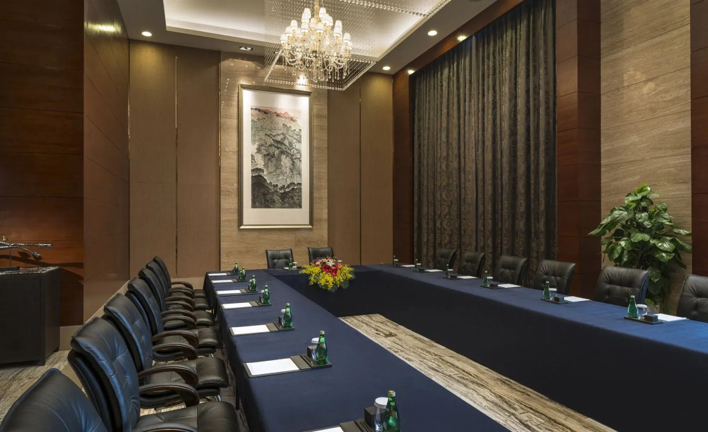 InterContinental Heilong Lake by IHG