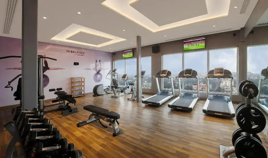 Novotel Guwahati GS Road