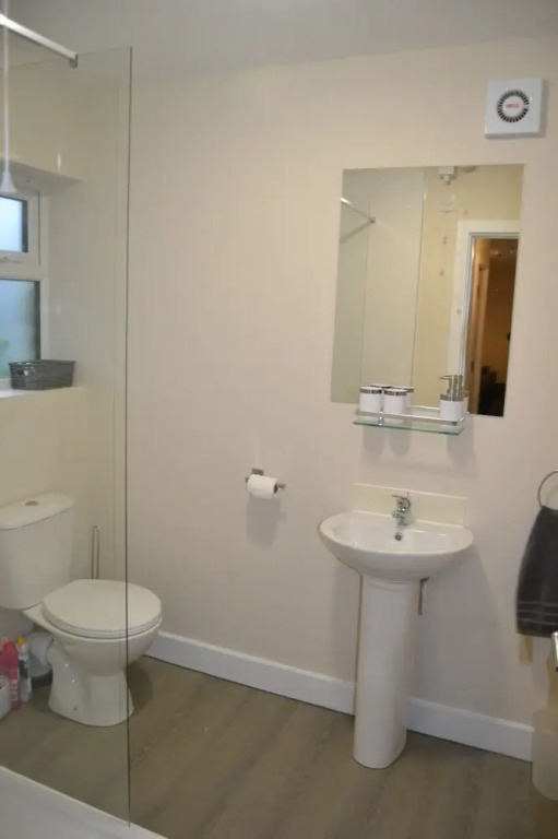 Immaculate 1-bed Apartment in Nottingham