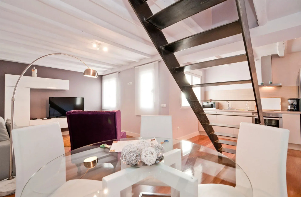 SmartRentals Atocha