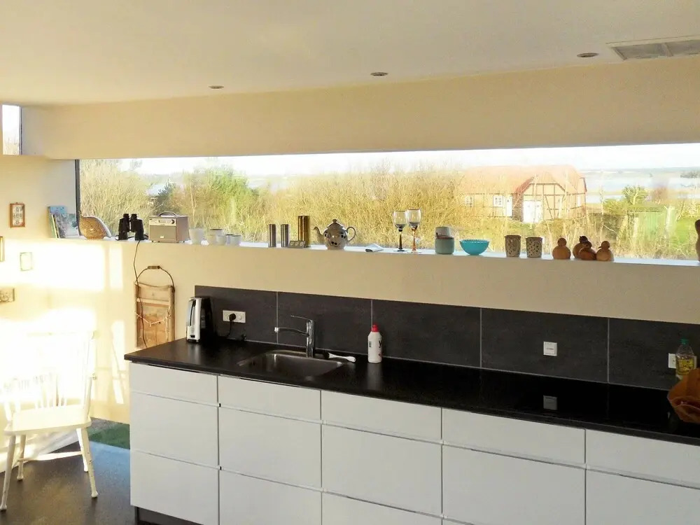 Picturesque Holiday Home in Thyholm With Terrace
