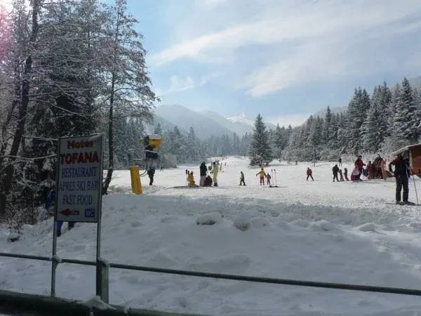 Tofana Hotel