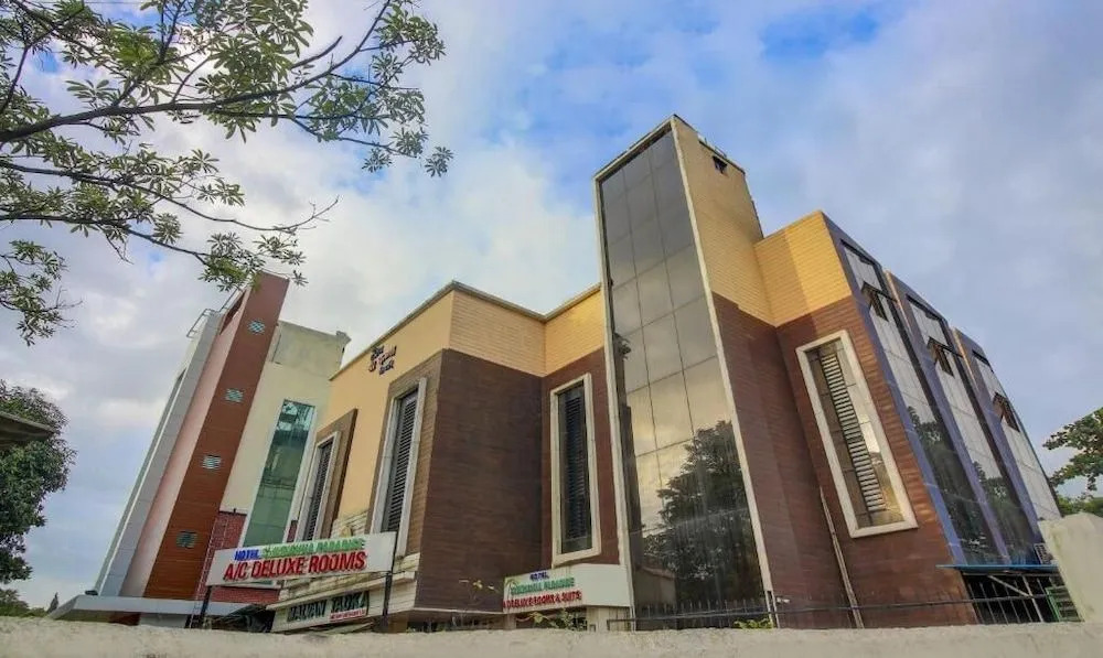 SriKrishna Paradise Hotel Thane Navi Mumbai