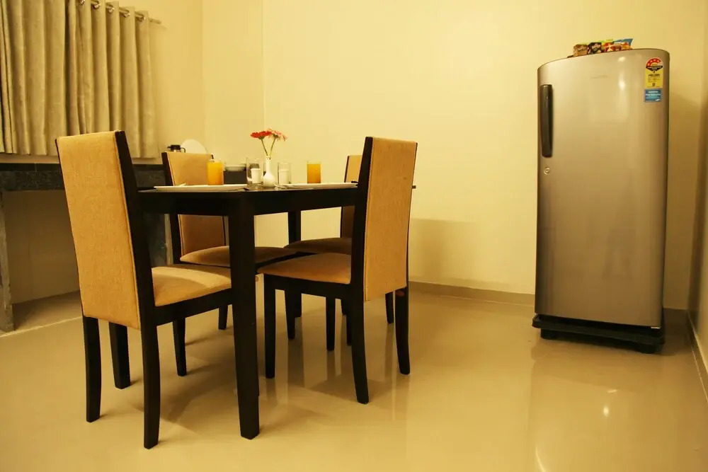 Saburi Service Apartments