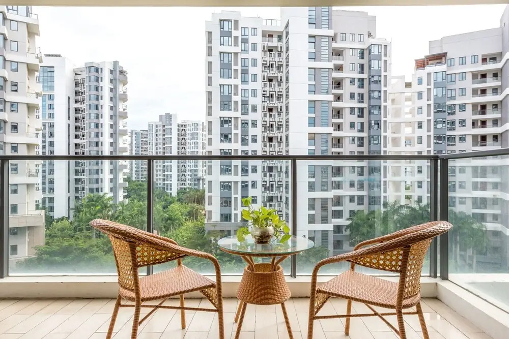 Xincheng Meishe Seaview Vacation Rental