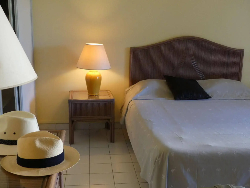 Résidence Le Vallon Guadeloupe Parc Piscine Appartements & Studios