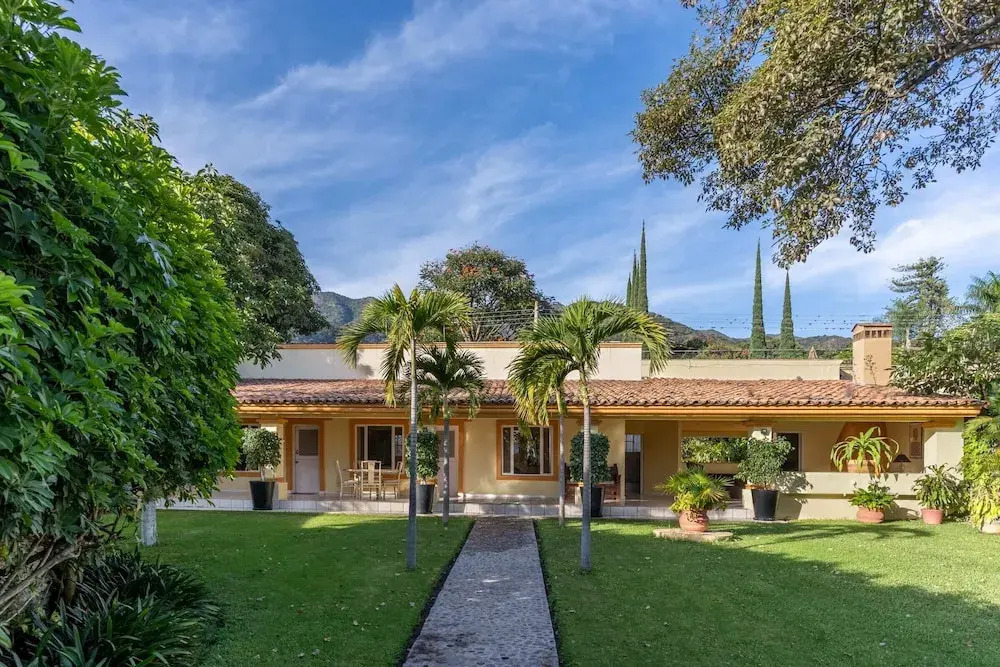 Mexico Casa Jardín
