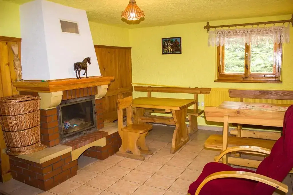 Hacjenda - Apartamenty i Pokoje Gościnne