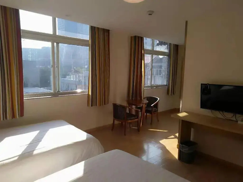 7Days Inn Anji Centre