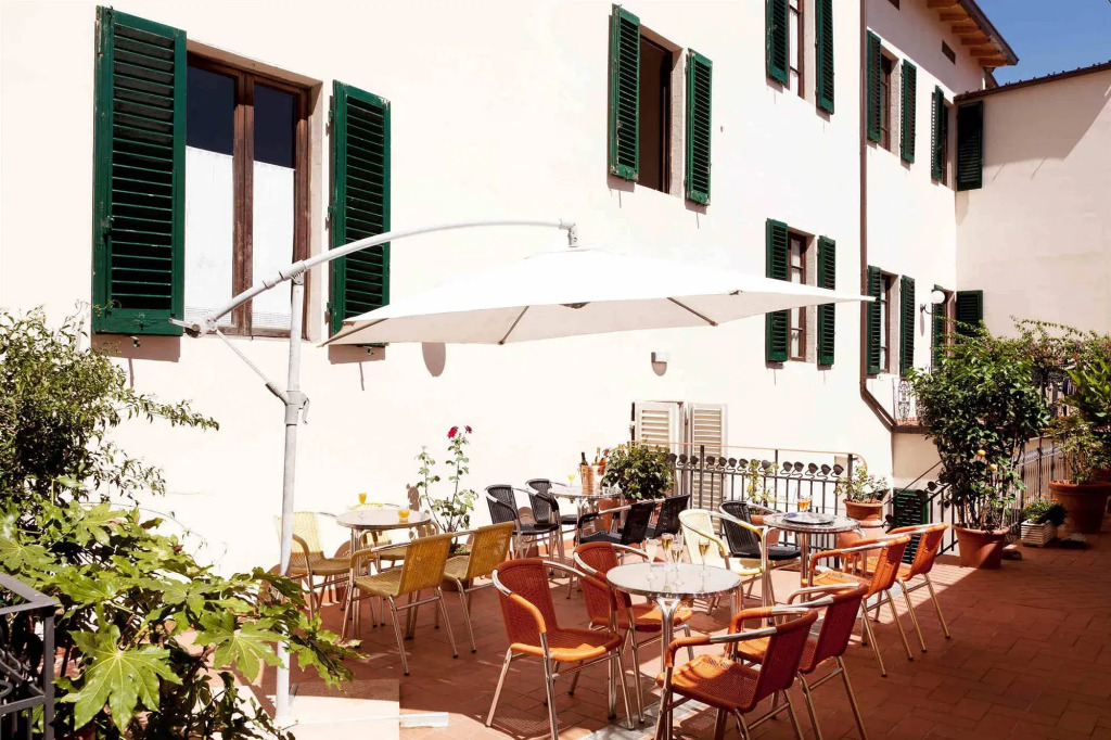 Hotel Savoia e Campana