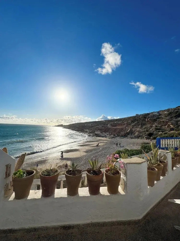 dar al bahar Taghazout -beachfront