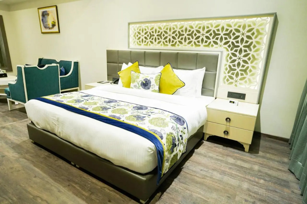 The Grand Nirvana Hotel