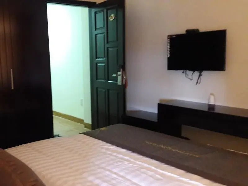 Mat Troi Hong Hotel