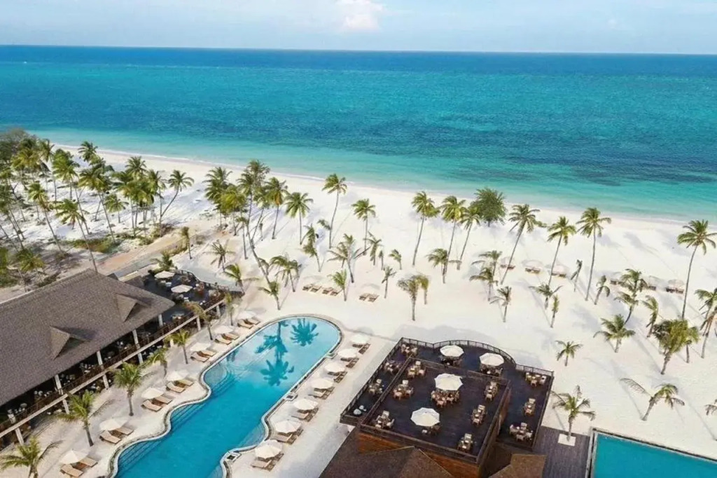 Anaya Hotel Zanzibar