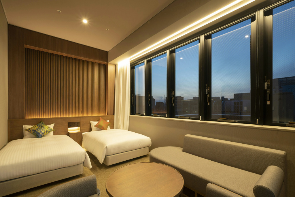 Hotel Oriental Express Fukuoka Nakasu Kawabata
