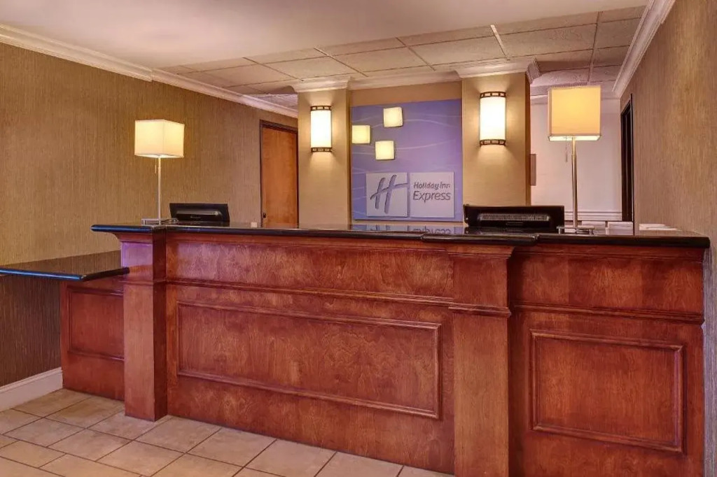 Holiday Inn Express - Downtown San Diego by IHG