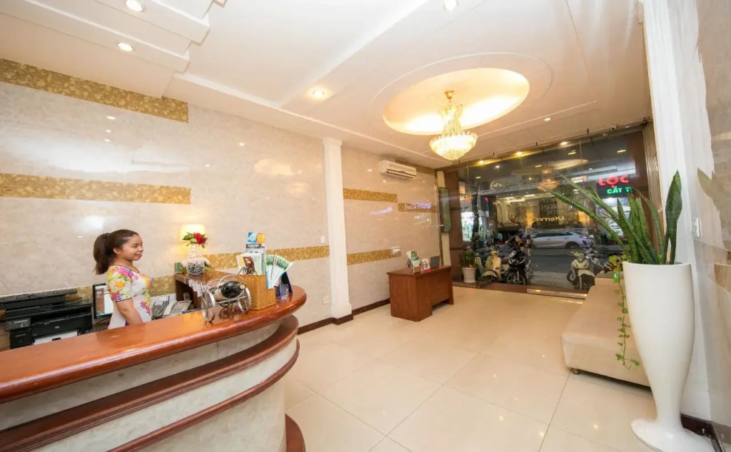 Vilion Central Hotel & Spa