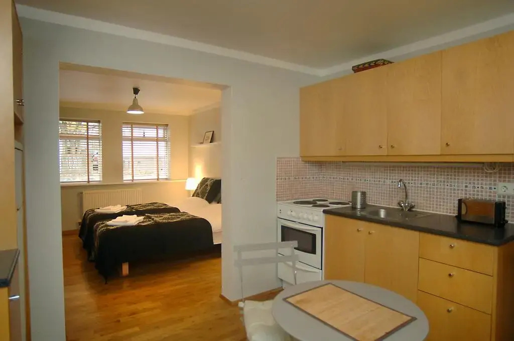 Gestinn Guesthouse