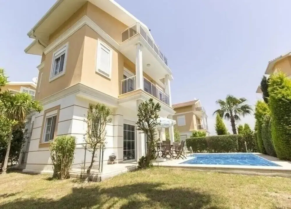 Belek Ultra Luks Single A-7
