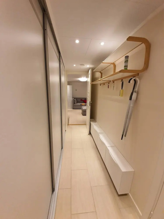 Separate Apartment in Attractive Villa