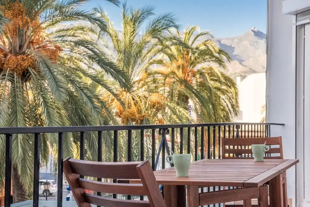 OleHolidays Miramar Centro Marbella 50m playa