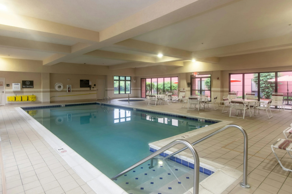 Hampton Inn & Suites Wilder