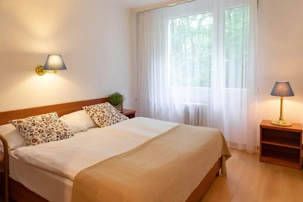 Resort Lesní Lázně