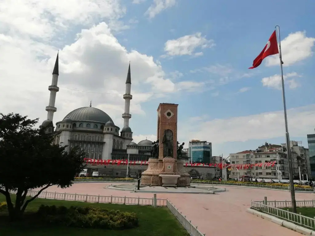 TAKSİM MY HOUSE BUTİK OTEL