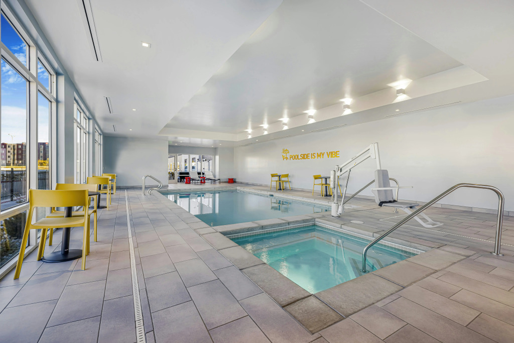 Home2 Suites By Hilton Colorado Springs Airport
