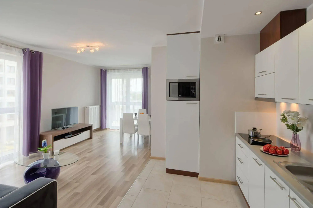 PCD Aparthotel Ochota