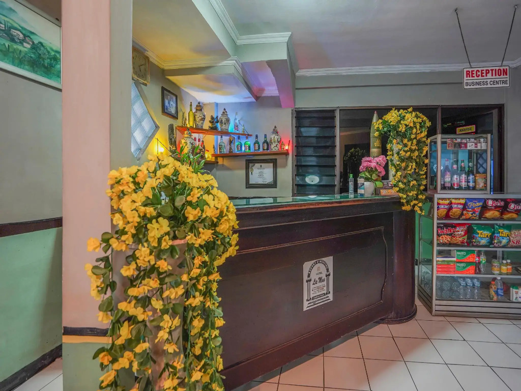 Hotel Lie Mas Prigen Pasuruan Mitra RedDoorz