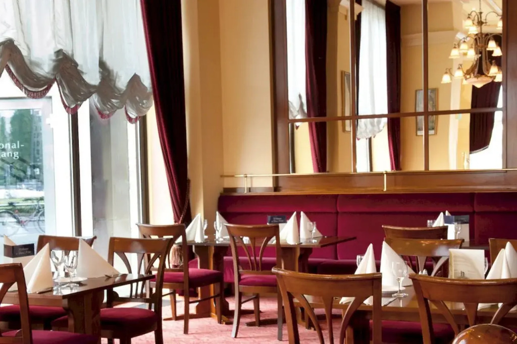 Victors Residenz-Hotel Leipzig