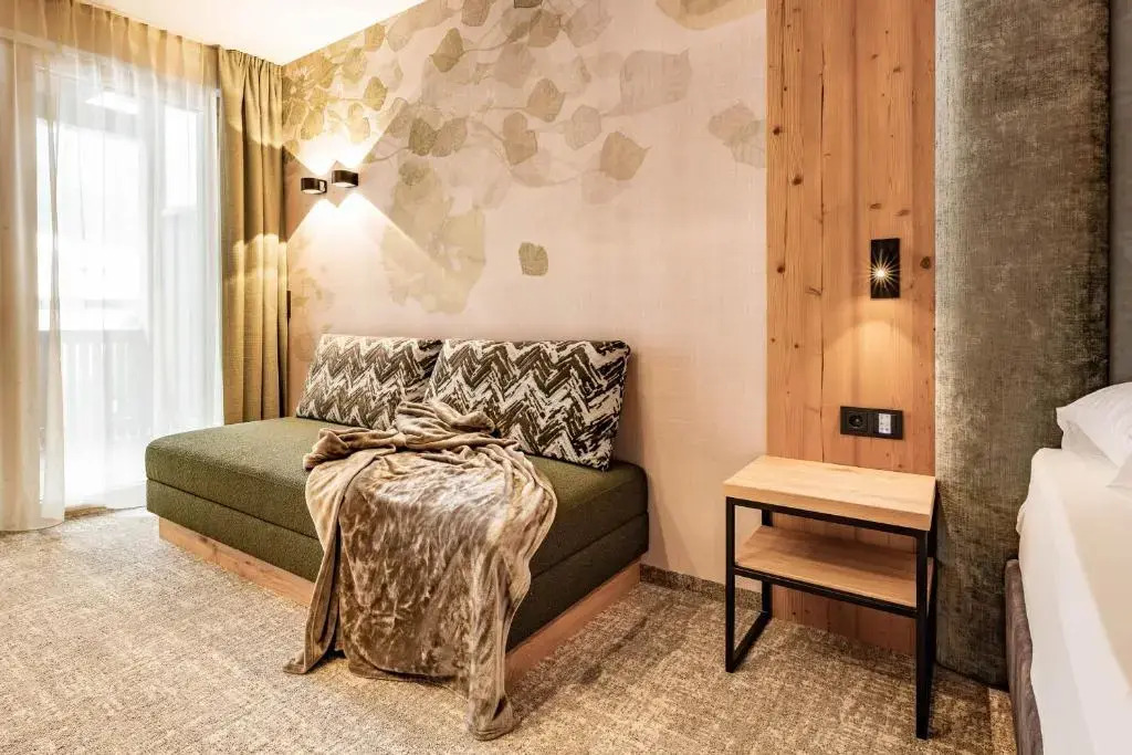 Hotel Berghof Mayrhofen
