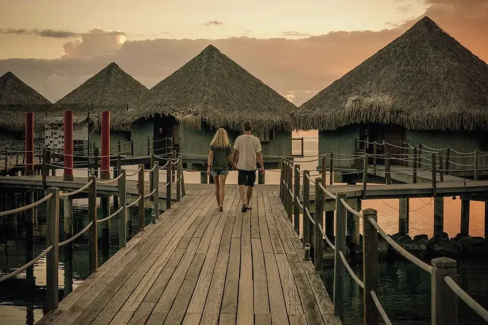 Tahiti Lagoon Resort