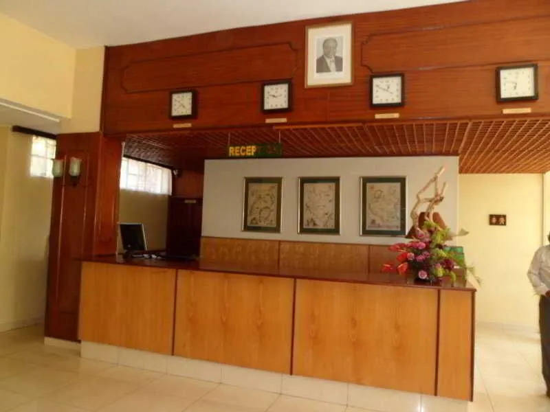 Kivi Milimani Hotel.