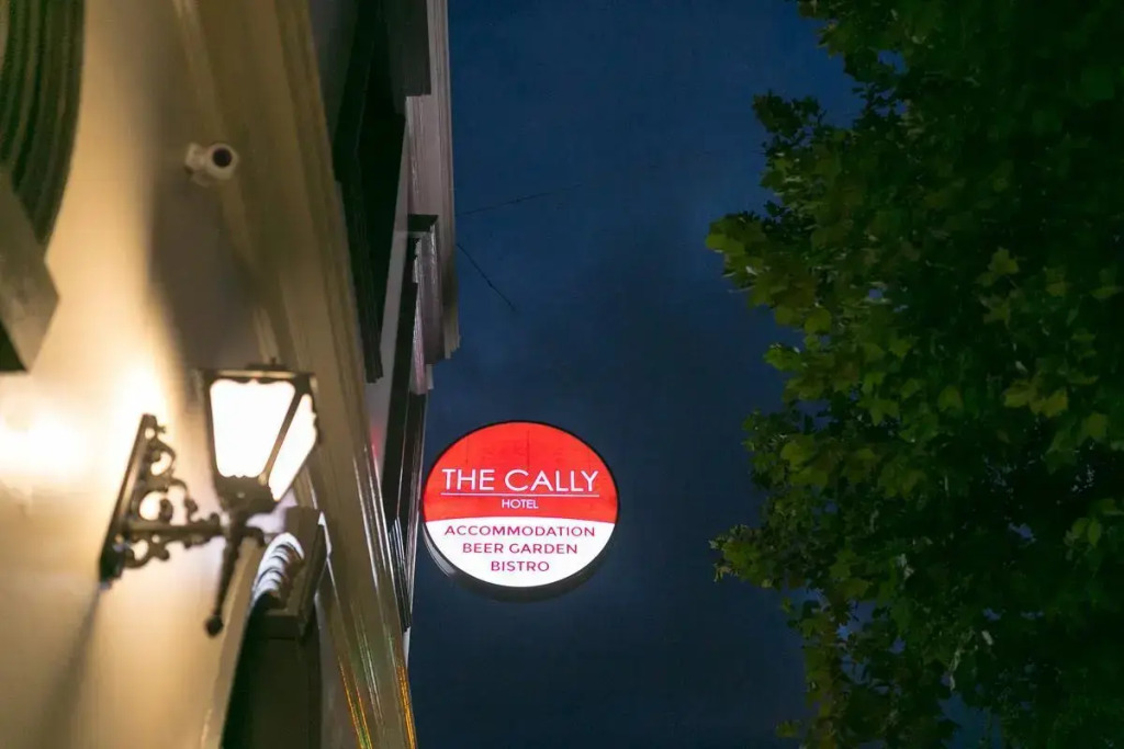 The Cally Hotel
