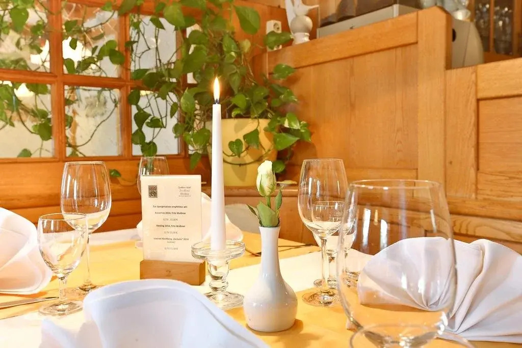 Zur Blume Hotel & Restaurant Efringen-Kirchen bei Basel