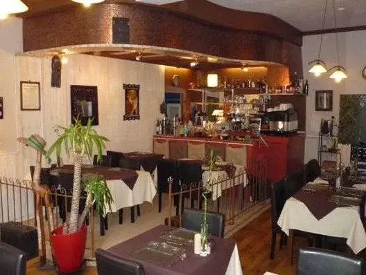 Hôtel-Restaurant La Petite Villette