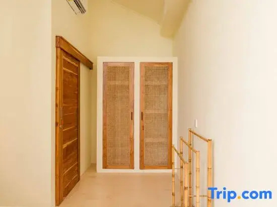 Modern 2BR Oasis with Pool in Balangan
