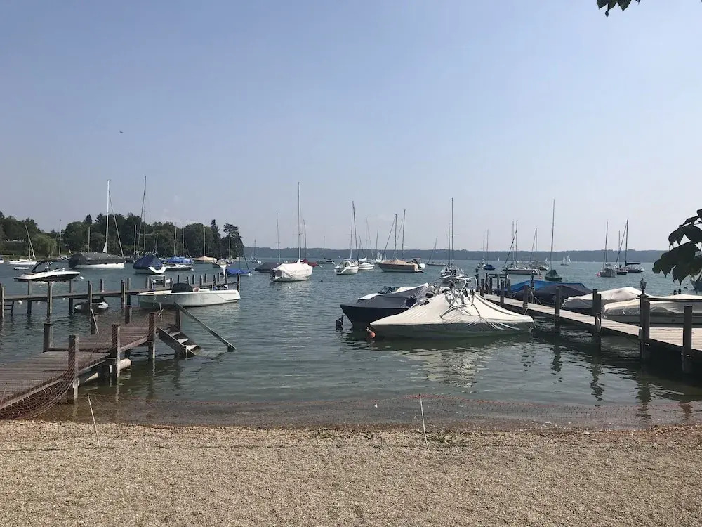 Hotel am See
