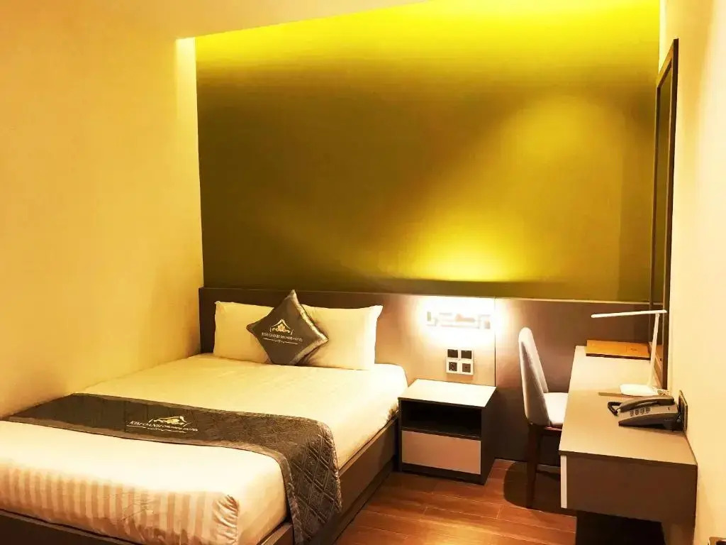 Kim Oanh Orchids Hotel