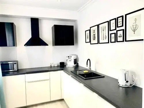 Apartamenty Sienkiewicza - 1-28os, bezpłatny parking, centrum, park, fv