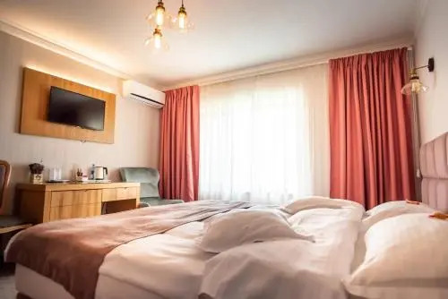 Hotel Roser House Boutique - pe malul lacului Colibita