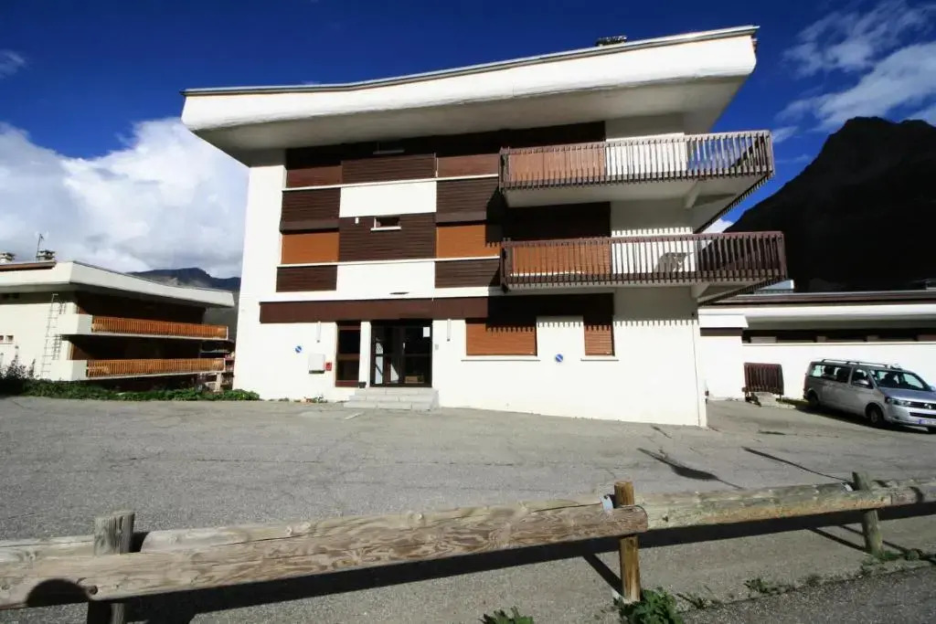 Chalet De La Tour 107470
