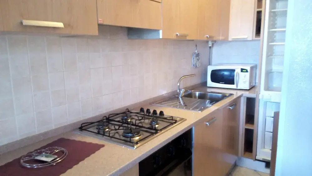 Apartment With 2 Bedrooms in San Tommaso Tre Archi, With Wonderful sea