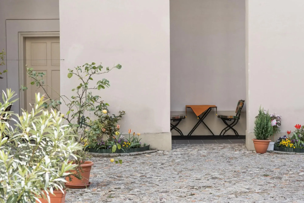 Gästehaus im Priesterseminar Salzburg