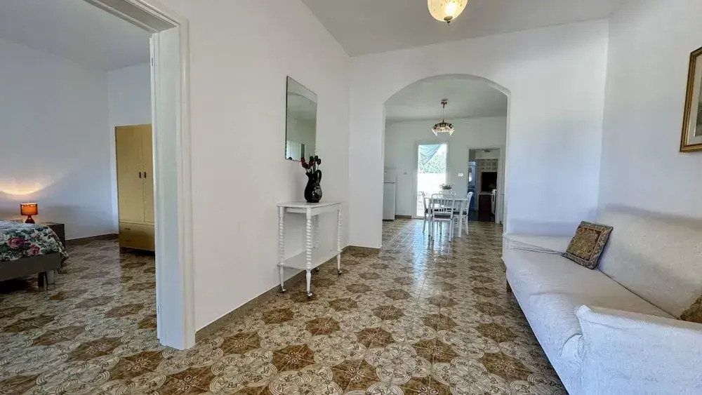 Villetta Marilena Sleeps 7 Torre Suda
